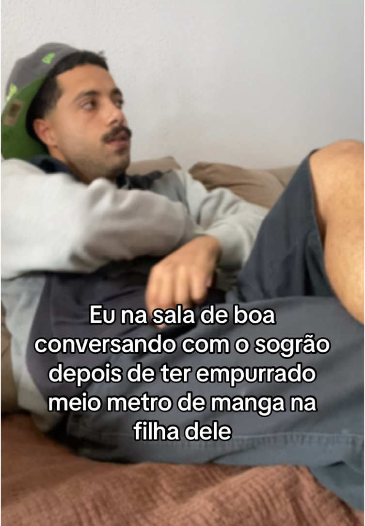 E o pior q foi ela que quis #meme #portoalegre #humor #resenha #fy #fyp 