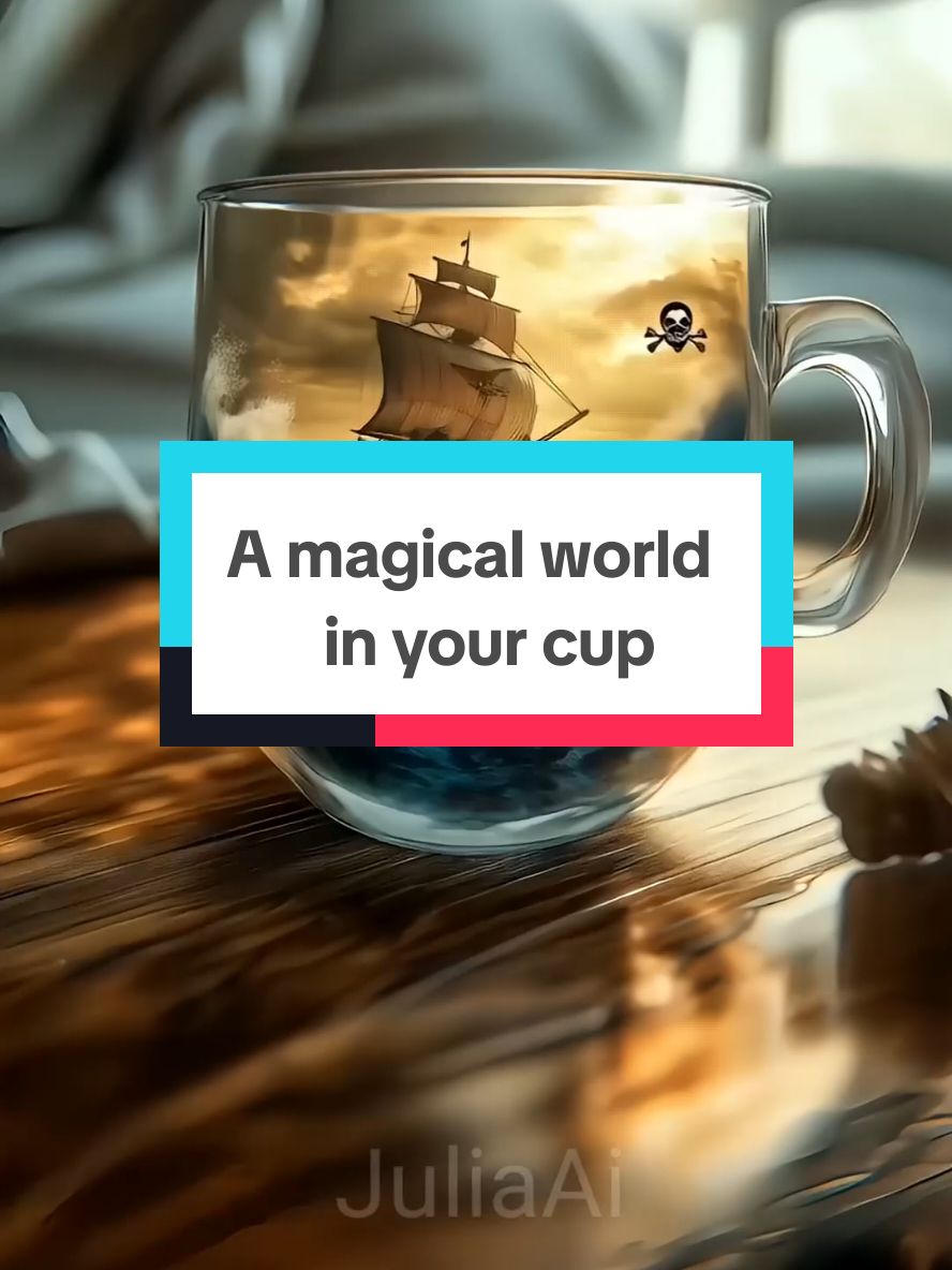 🌌✨ A magical world in your cup ✨🌌 Every drop holds a story. Every sip takes you on a journey. Discover the extraordinary in the ordinary. ☕. 🌟This video I created with @Hailuo AI (MiniMax)  #ai #MagicalMoments #InYourCup #CoffeeTime #MorningInspo #SipAndSavor #CoffeeJourney #aiart