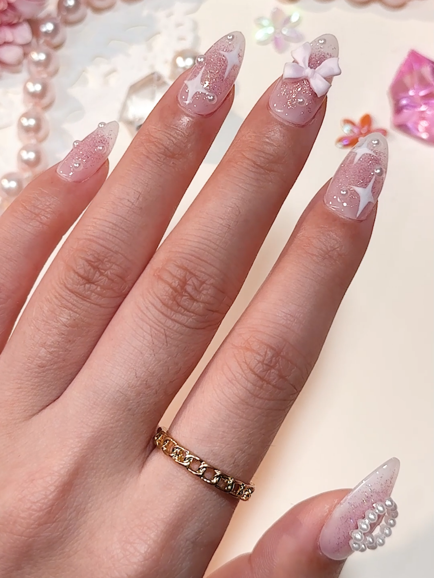 💅The Beauty of Nature: Nude Butterfly Nails, Adding a Touch of Motion to Your Fingertips🎀 ✨Using Pristine Grace 20 Gel Colors Set #beetlesgelpolish #ShopVideoCarniva #diynails #nailsdesign #nailart #nailinspo #nailsoftheday #nailtrends #jellynails