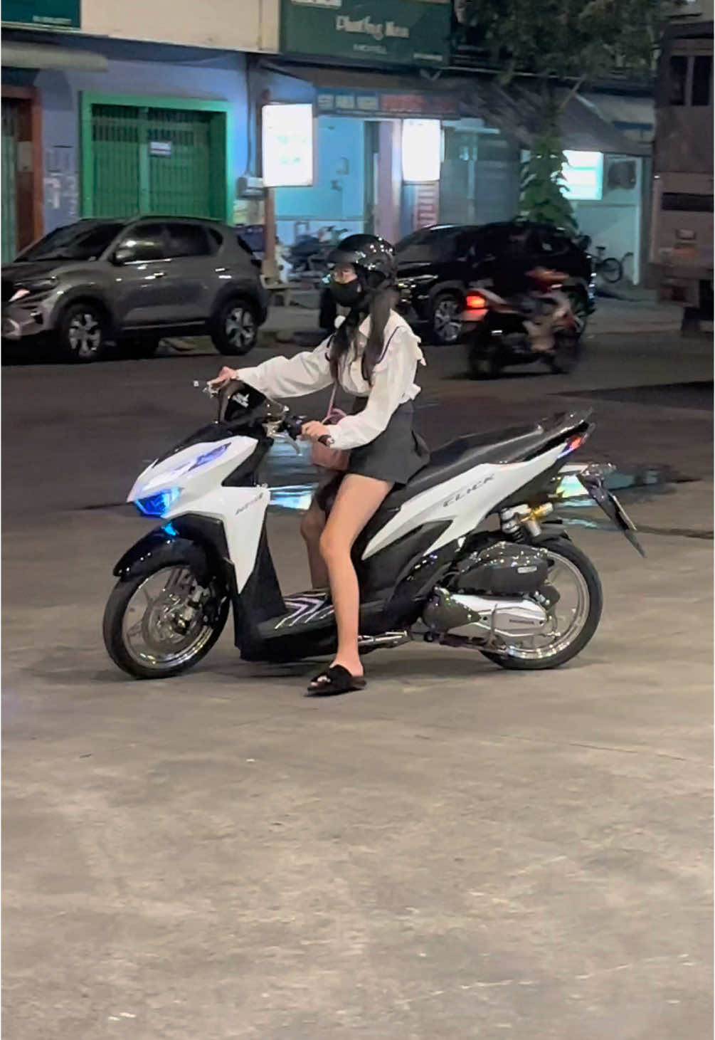 Xe zin dọn kiểng mong các bác đừng gạ nữa 😆📸✈️✈️ #vario #vario150 #vario125 #xuhuong #xuhuongtiktok #thinhhanh #xedovietnam #trend #vungtau #fyp 