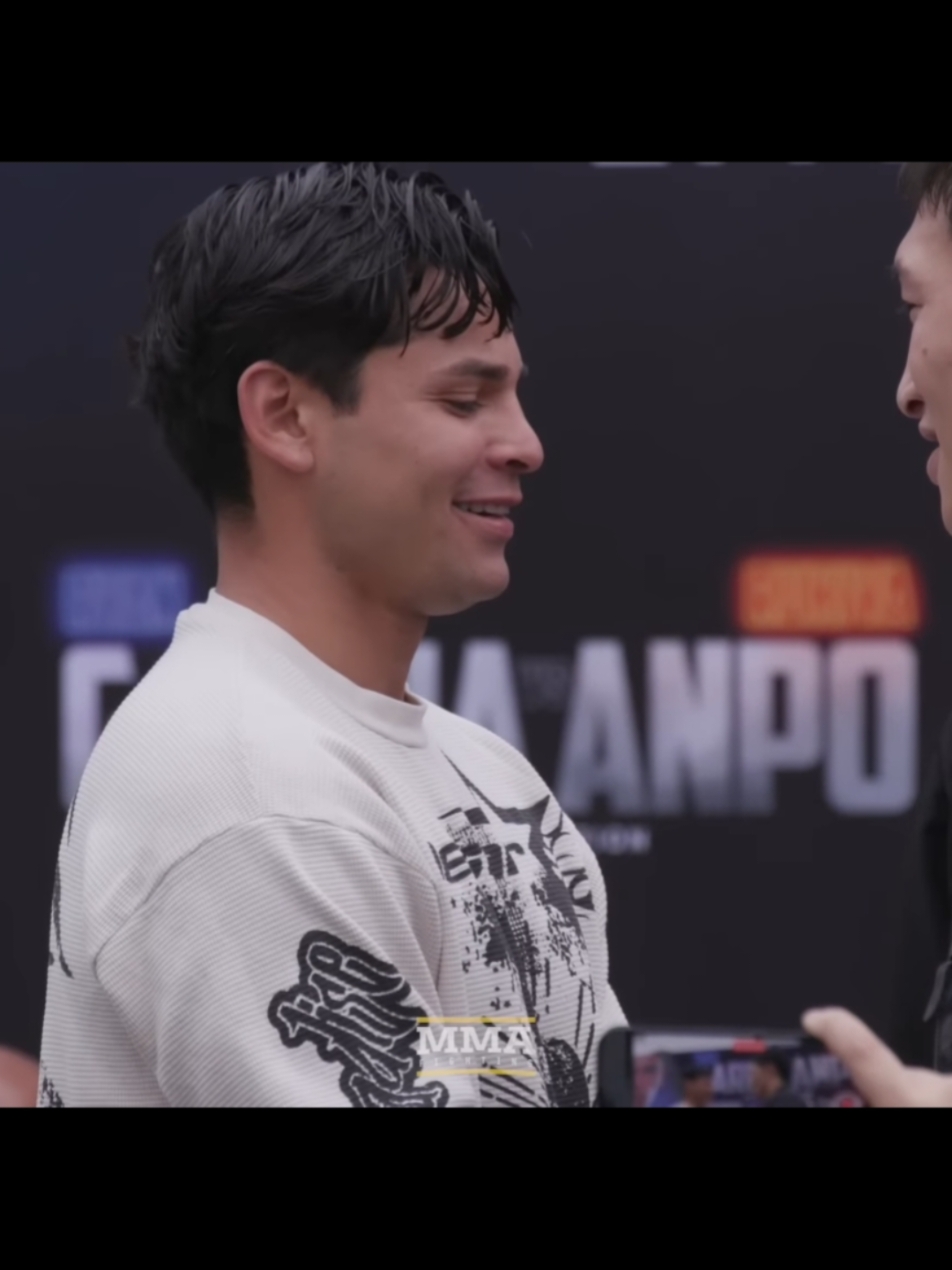 Ryan Garcia Vs Anpo #boxeo #sport #ryangarcia #boxing #parati 