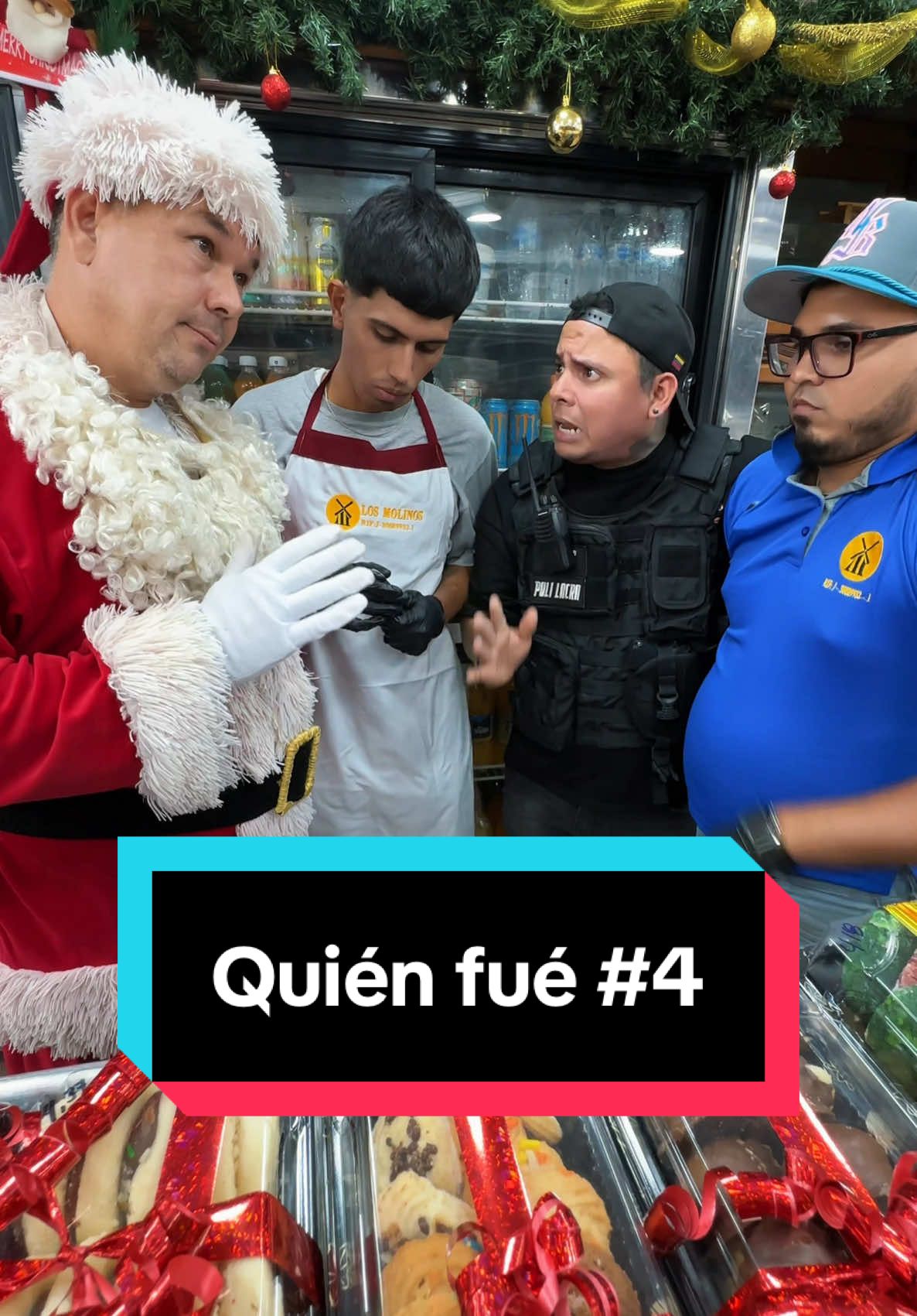 Quién fué? #1 🤰🎉🤣😂😅 @𝗖𝗵𝗮𝗺𝗼𝗖𝗿𝗶𝘀𝘁𝗶𝗮𝗻🇻🇪 @maestra_cuentamelo @Ayy_ibsen #Series #funny #parati #foryoupagе #humor 