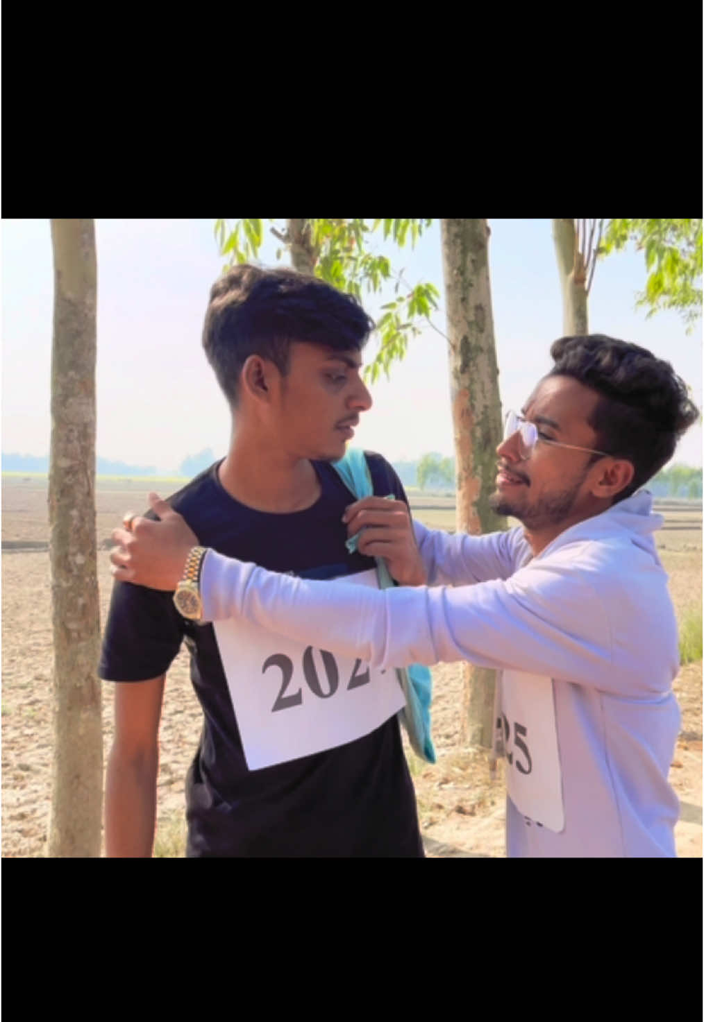 2024 এর বিদায় 😂।#tanding #video #viral #new #banglafuny #banglafuny #নাছাভাইবিনোদন #tiktoktainment #tiktok 