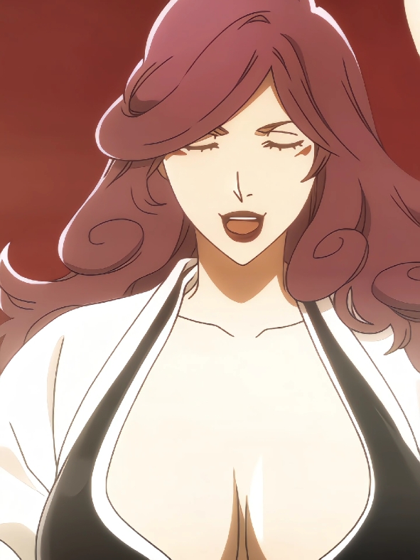 Who is this diva #kiriohikifune #bleach #squadzero #4k 