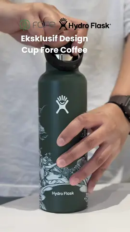 🚨REMINDER UNTUK FORE FRIENDS!🔔 Selama bulan Desember ini, belanja di Fore App jadi lebih seru! Belanja sebanyak-banyaknya via Fore App selama bulan Desember dan menangkan tumblr limited edition Hydro Flask x Fore Coffee*. Hanya untuk 25 orang beruntung! Swipe untuk informasi selengkapnya *S&K berlaku: • Periode 1-30 December • Top 25 spender akan mendapatkan tumbler limited edition Fore Coffee x Hydro Flask • Pemenang akan diumumkan pada 31 December via Instagram #ForexHydroFlask