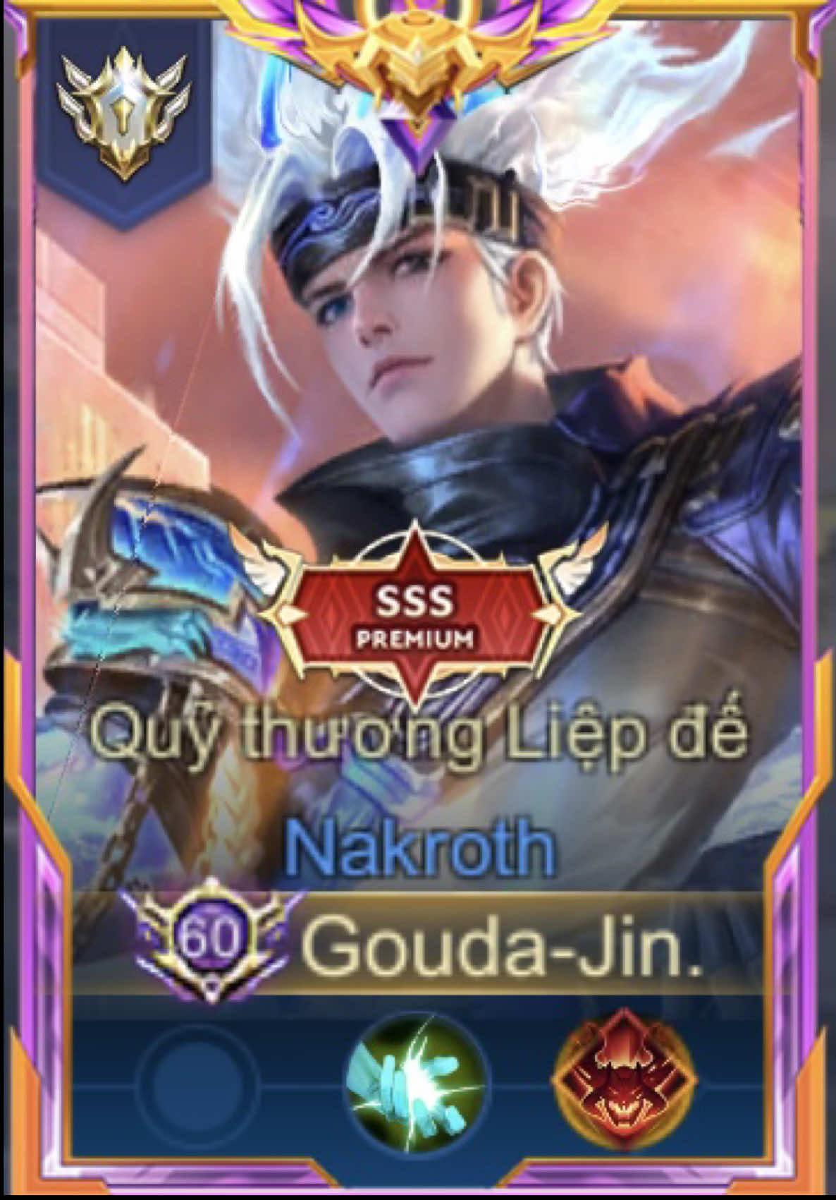 skin 3s rẻ nhất từng săn🥹#lienquanmobile #lienquanmobile_garena #xuhuong #aov #nakrothquythuongliepde 