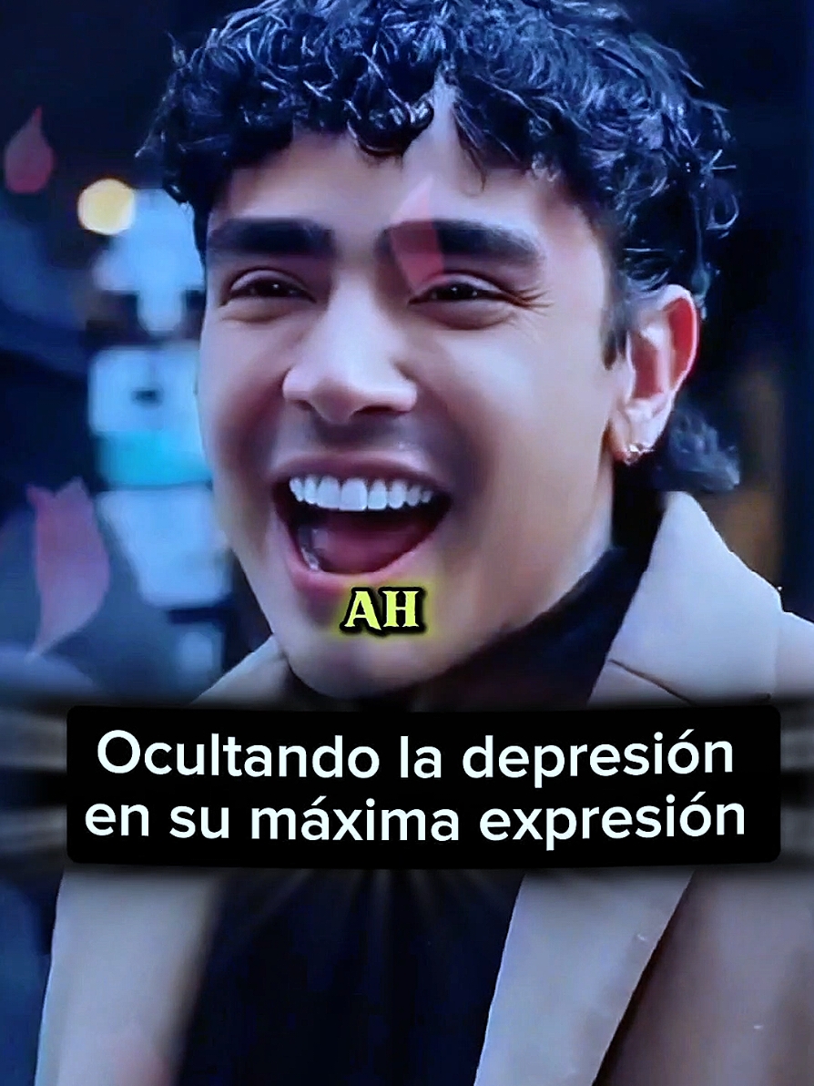 Ocultando la depresión en su máxima expresión detrás de unas risas que quien sabe con que dolor salen.#reflexion #motivacion #superacionpersonal #depresion #amigos #PARATI #paratiiiiiiiiiiiiiiiiiiiiiiiiiiiiiii #videoviral 