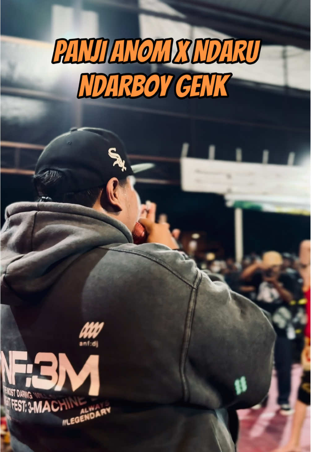 DJ Trotok x Ndarboy Genk, lanjut part 2? 😬