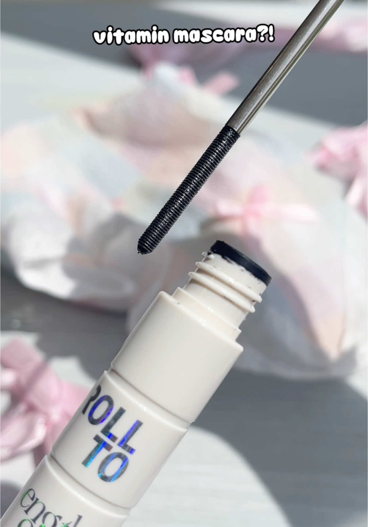 Vitamin mascara?!🤩🪄🥹 #barenbliss #barenblissid #joyfulcleanbeauty #breakthemattelimit #lip #lippies #lipcollection #new #productlaunch #beautytoks #makeuptoks #cooltone #neutraltone #warmtone #newproduct #lipstikviral #asmr #matte #mattelipstick #lipstik #lipstick #glowtint #plumpylips #healthylips #lipgloss #mattelipstik #glowtint #liptint #lipvelvet #mattetint #lipserum #lipcream #eyeshadow #mascara #maskara #maskaraviral #cushion #highcoverage #makeupcollection #bundlemakeup #lipbalm #pink #wonyoungnism #lipbalm #jelly #jellylips #mochi #princess #barbie #lipcombo #peach #peachy #peachymakeup #lipgloss #liptintviral #blushon #blush #pinkblush #shimmer #nudelip #glosstok #SemuaJadiSyantik #lippie #lippietok #makeuptok #trendingmakeup #newproduct #tiktoktrend #makeuptrend #complexion #BNBRolltoLength #BNBSteelMascara 