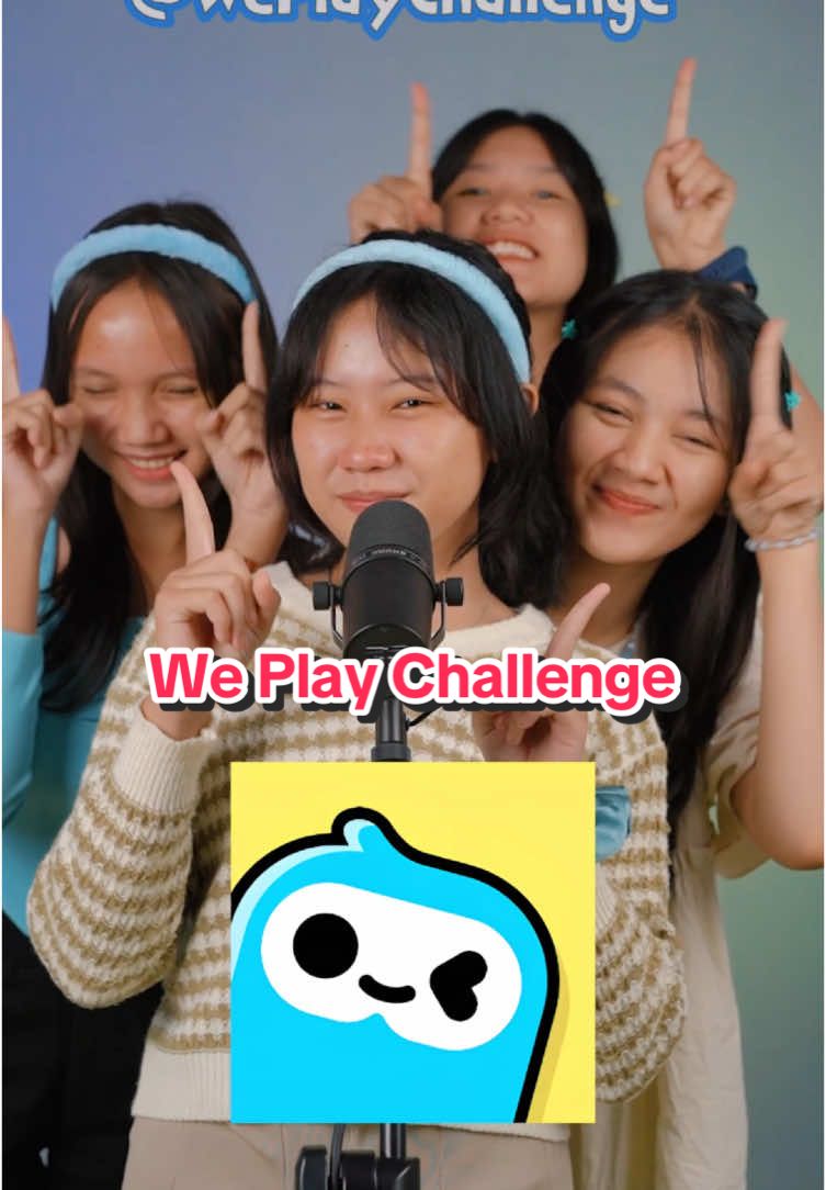 Yuk ikutan WePlay Jingle Challenge dan dapatkan hadiahnya! Info lebih lengkap silahkan follow @WePlay Official yaa~  #KeseruanWePlay #WePlayJingleChallenge #WePlayChallenge #smk1pancasila #smk1pancasilaambulu #simistudioteam 