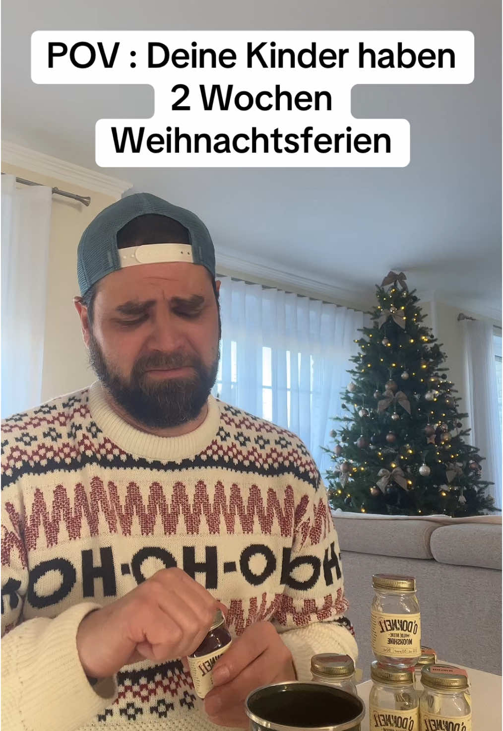 Kinder haben 2 Wochen Weihnachtsferien  😅😅😅 #weihnachtsferien #ferien  #lustig #funn #lustigeclips 