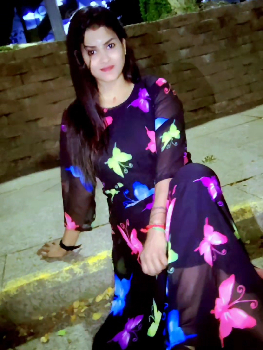 #🖤💥💙 ....... I 💙like 🥰this🤍 ✌🏻dress, 👗because 😍i like🦋💞 so💜 much💚 butterfly🖤@vikinishan @vikiganesh7 #💙💙💙💙 #Halo2024 #🕊️💙💙💙💙🕊️ #🦋 #🦁🦁🦁🦅🦅🦅🦅 #youtube #youtube #EkspresikanDenganCapCut 