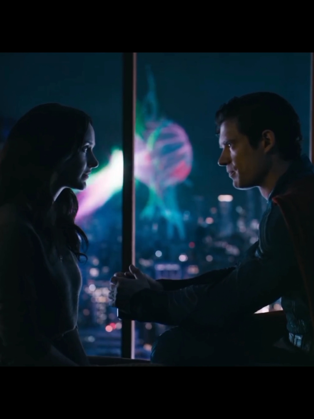 Esse casal tem o molho. #loislane #clarkkent #superman #davidcorenswet #dcstudios #fypシ゚viralvideo💙 #rachelbrosnahan @DC 