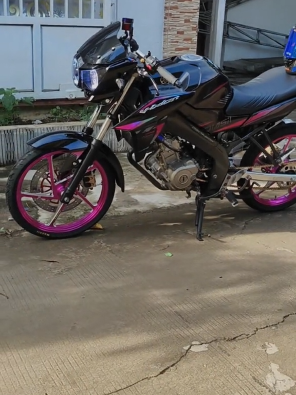 Vixion Lampu Pece #foryoupage  #vnd  #vynix  #rcb  #vixion  #vixion_modifikasi 