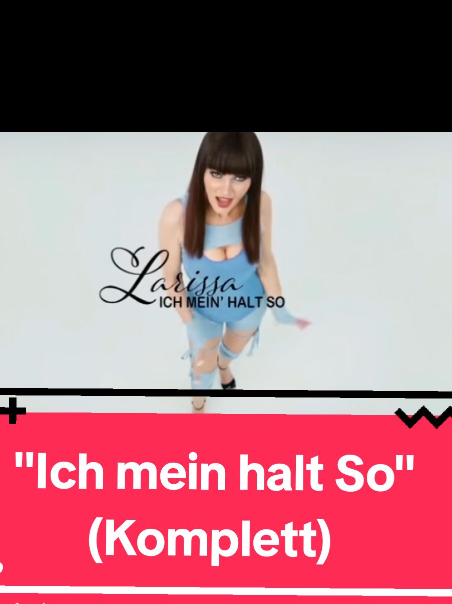 Auf vielfachen Wunsch, die komplette Version von Larissas Hit #funnytiktok #shirindavid #funnytiktok #martinahill #fyp #parodie 