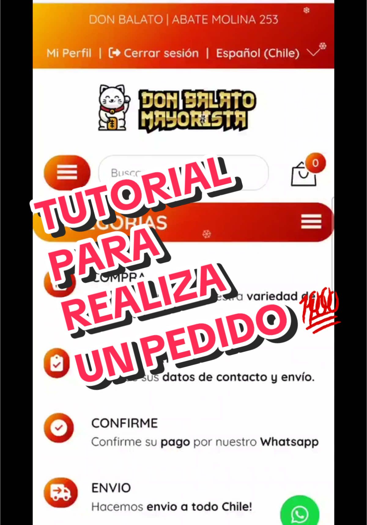 #meiggs #compartir #donbalatochile #videoviral #fypシ゚ #viral_video #viralditiktok #comentarios #sigueme #vi #productos #ventas #tiendaonline #fypppppppppppppp #remate #views #oferton #ofertas #viraliza #navidadentiktok 