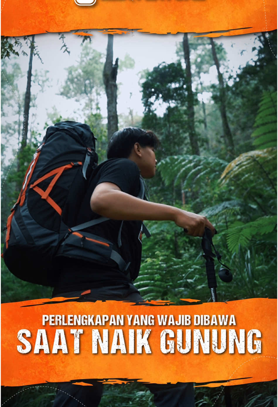 tambahin apa yang kurang sesuai pengalaman kamu #Hiking #pendaki 