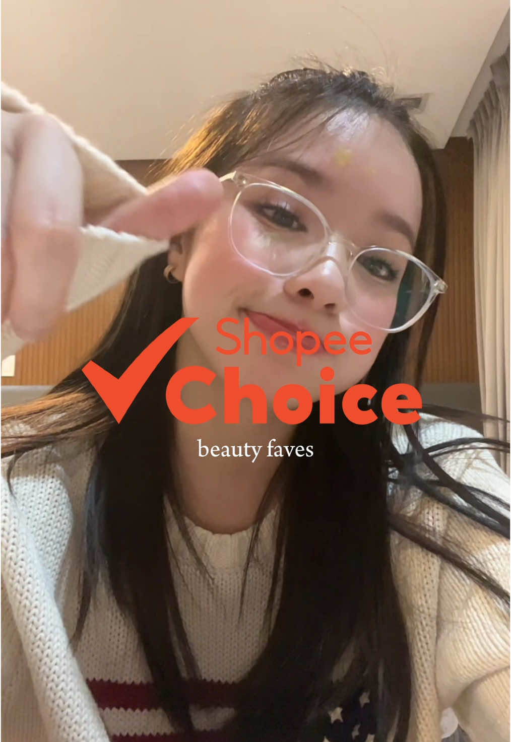 Search “Choice FN” on 🍊app to shop all my picks and enjoy extra $$ off. #affordable #fashion #shopeefinds #shopeechoiceday #shopeechoicefriday 