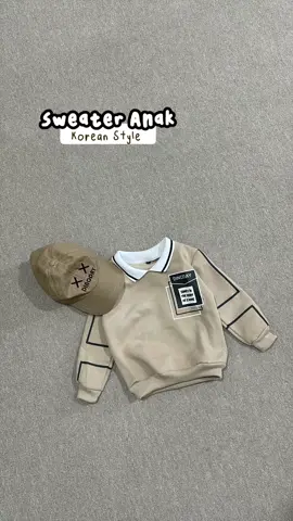 #sweateranak #jaketanak #ootdanak #outfitanakcowok #outfitideas #outfitoftheday #fyp #fypシ 