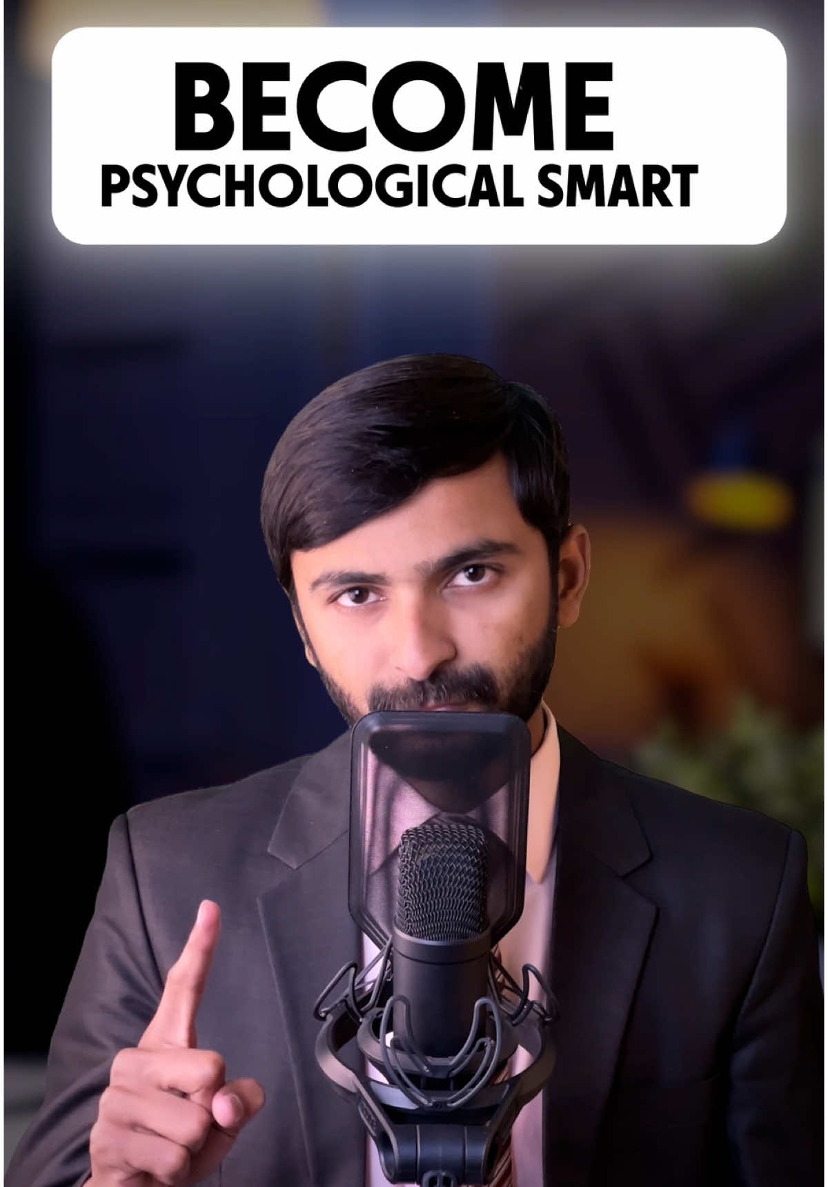 Become Psychological Smart. #growth #psychology #selfimprovement #motivation #success #alpha#fyp #foryou #ti̇ktok #foryoupage 