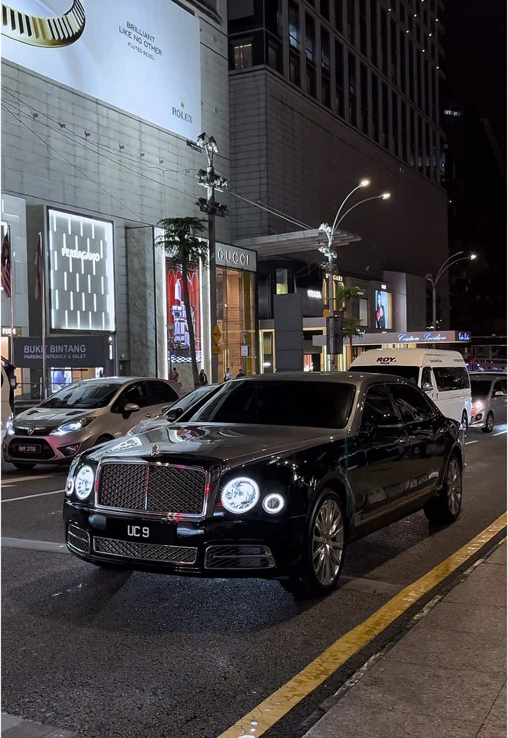 Bentley Mulsanne #bentleymulsanne #bentley #carsoftiktok #cars #carspotting 