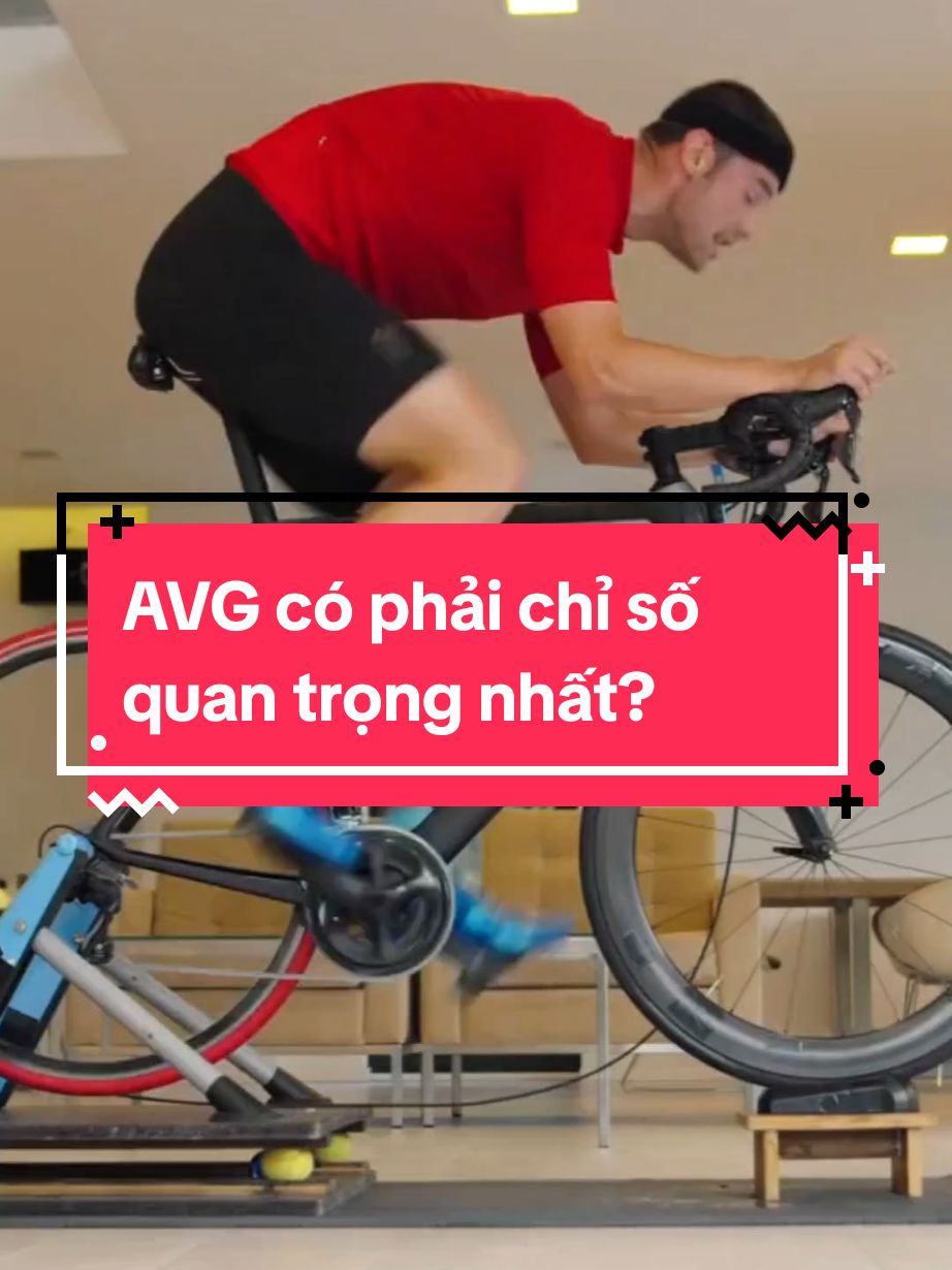 AVG- Chỉ số ám ảnh với anh em đạp xe #dapxe #sportsontiktok #xedap #AVG #hoandichchuyen 