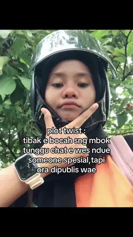 mending turu😕