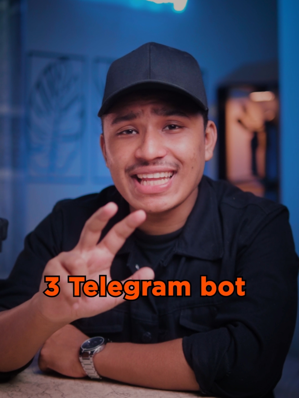 3 Useful Telegram bots. #usefultelegrambot #3botname #tech 