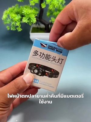 ดีมากสำหรับนักตกปลา Rolls-Royce แห่งโคมไฟปลา