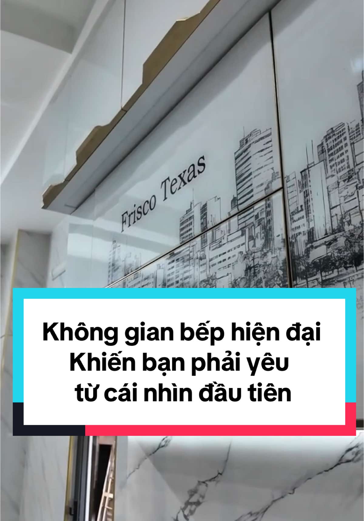 💡 Tủ bếp Canbesto không chỉ là nơi lưu trữ mà còn là điểm nhấn cho căn nhà bạn!#tubepdep #tubepcaocap #noithat #tubep #tubepthongminh #videohangdoisong 