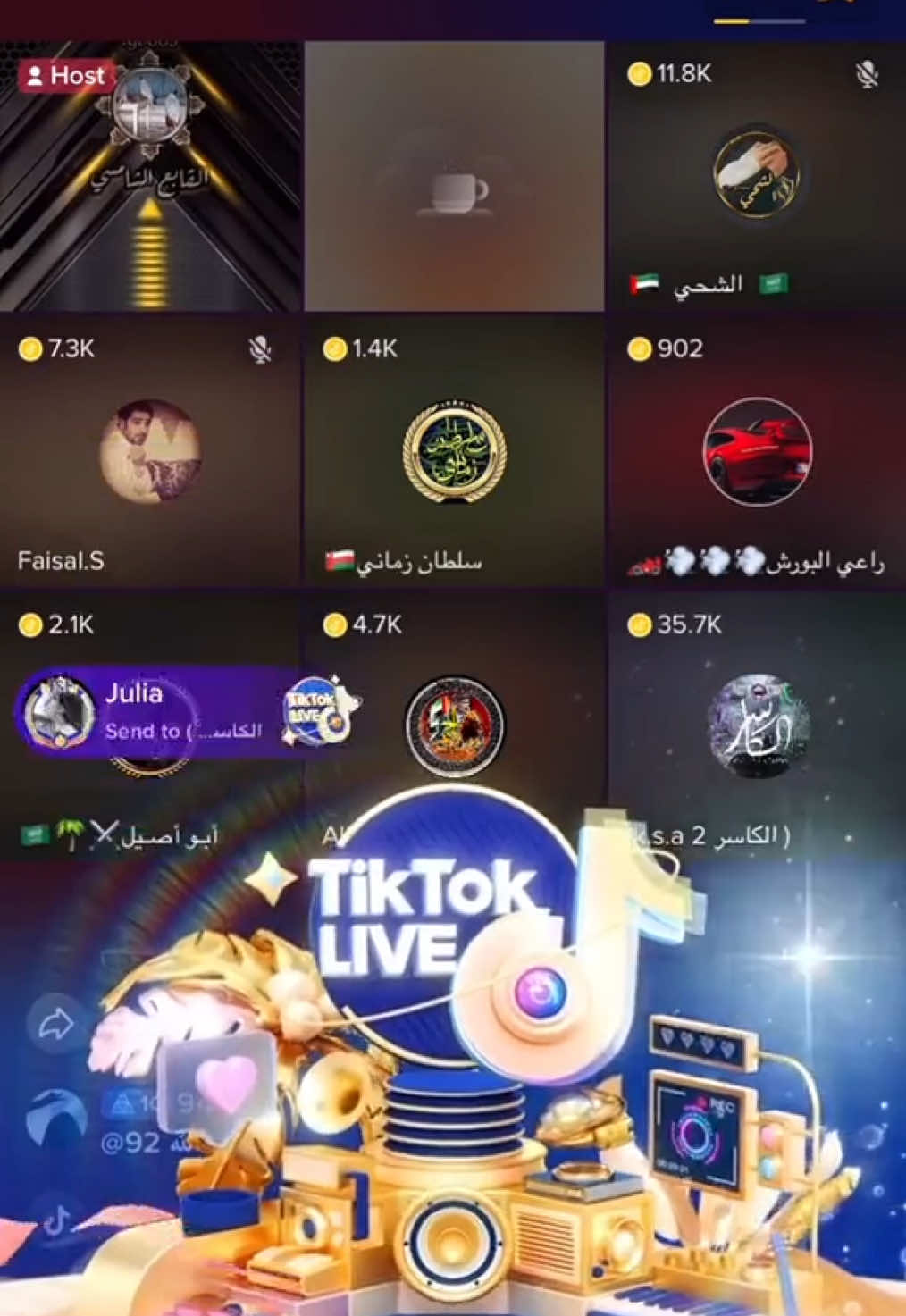 Selamat datang semua mitra Indonesia untuk bergabung dengan tim kami, saya akan memberi Anda dukungan siaran langsung nyata dan hadiah hadiah🎁