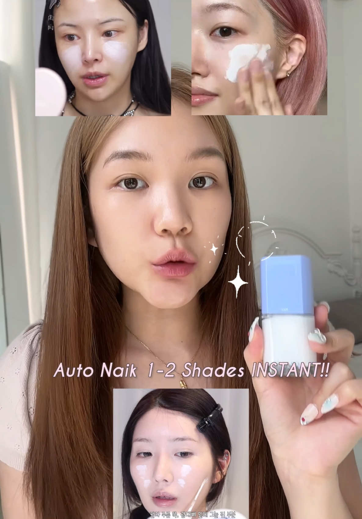 Langsung naik 1-2 shade INSTANT?!