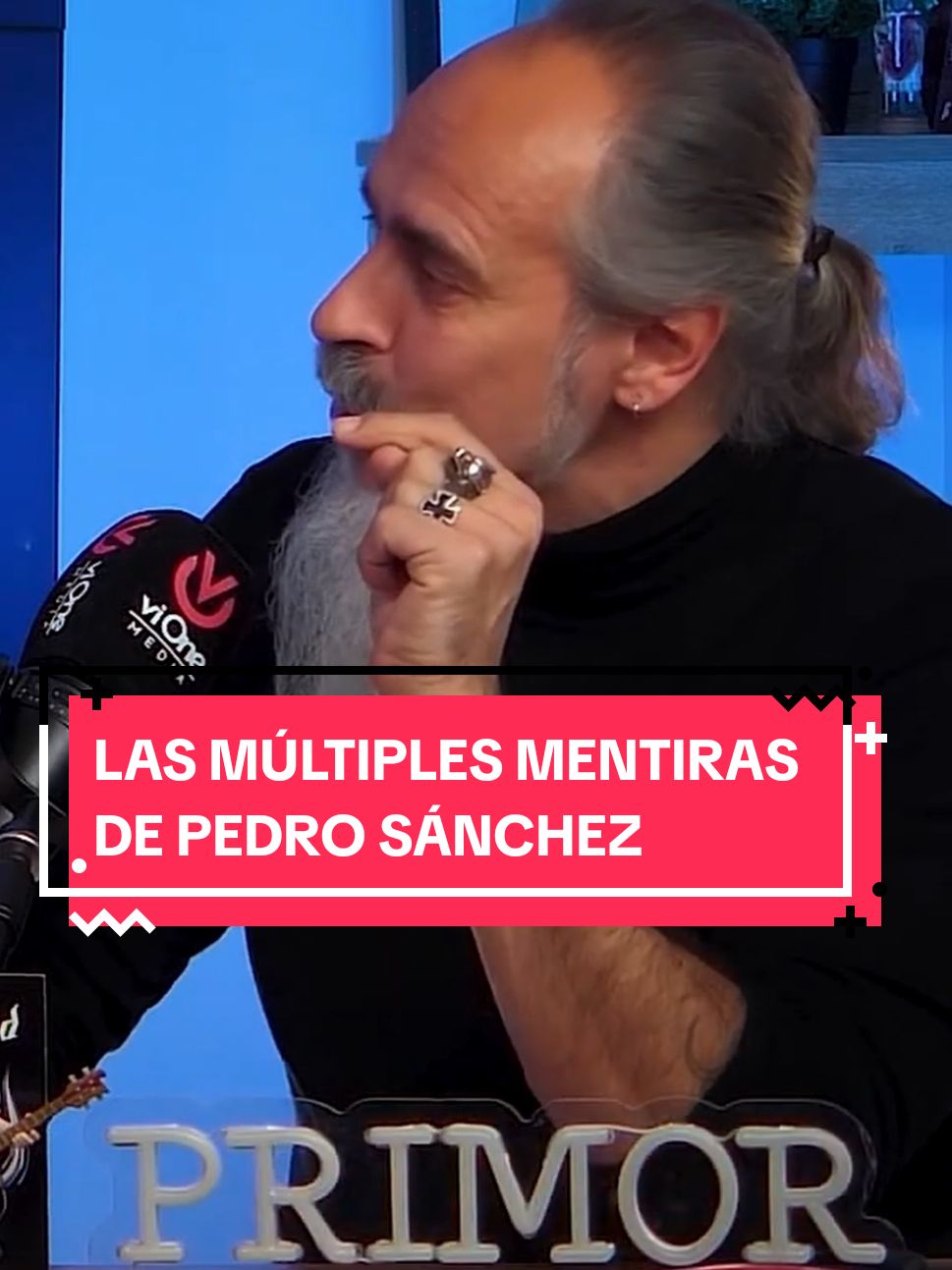 Las múltiples mentiras de Pedro Sánchez. 🎙️ Gonzalo Rodríguez  #psoe #pedrosanchez 