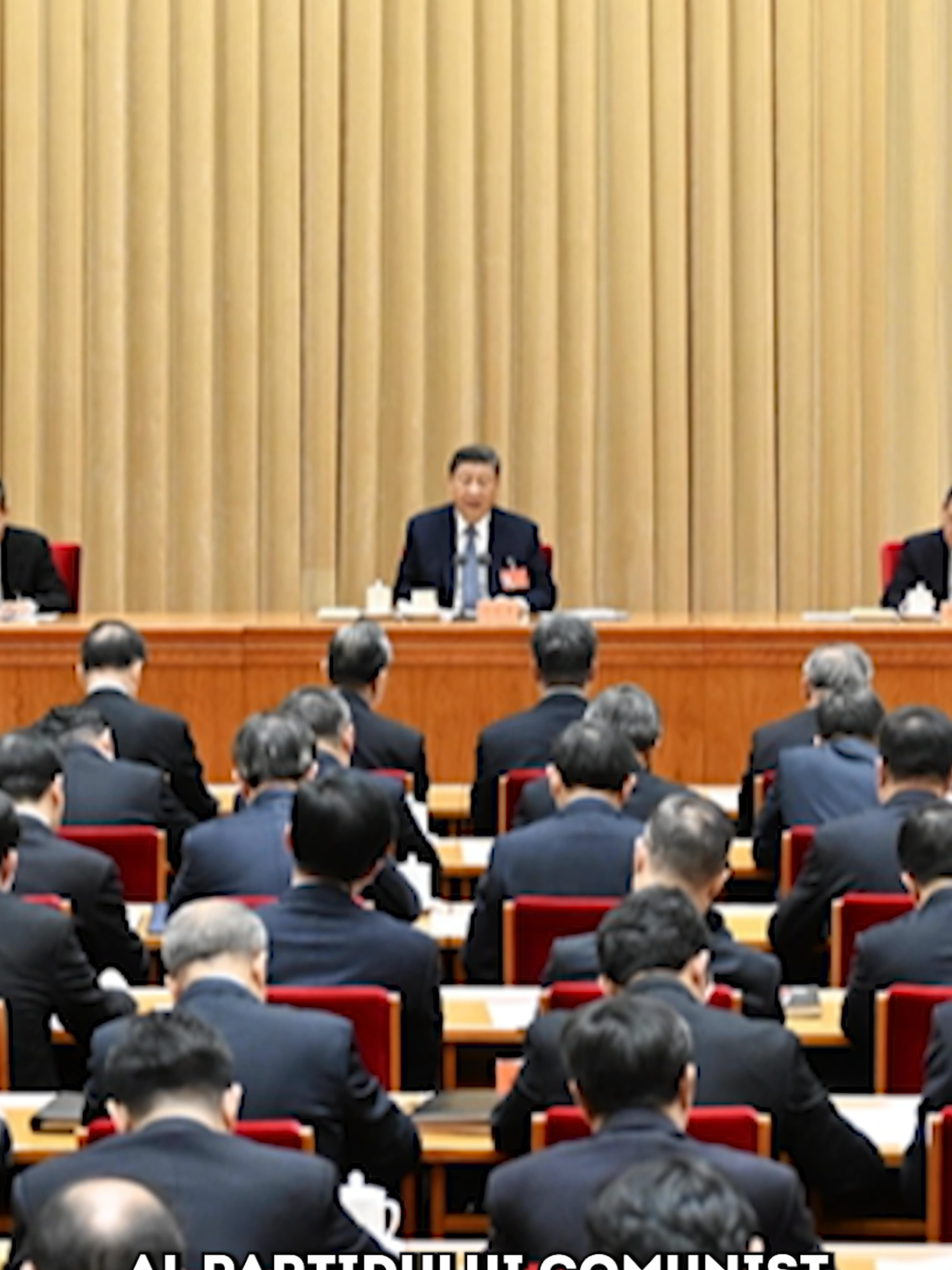 Un demnitar din China a fost executat pentru o fraudă de 421 de milioane de dolari #lijianping #china #executie #pedeapsa #partidulcomunist #coruptie #roffw #stiri