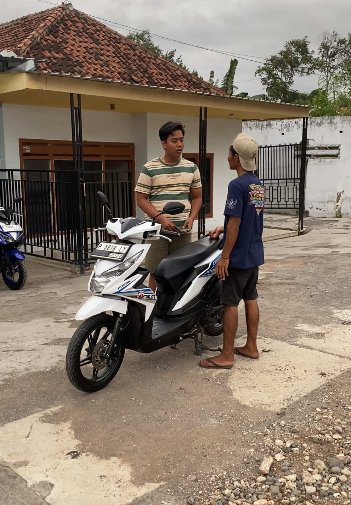 Raden satset datang jual motor beat 2018 super istimewah #fyp #viral #videoviral #zangmotor #beat #motormurah #jualbelimotor #obralmotor #trending 