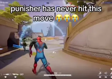 Frank i never knew you were like that#gaming #marvelrivals #thepunisher 