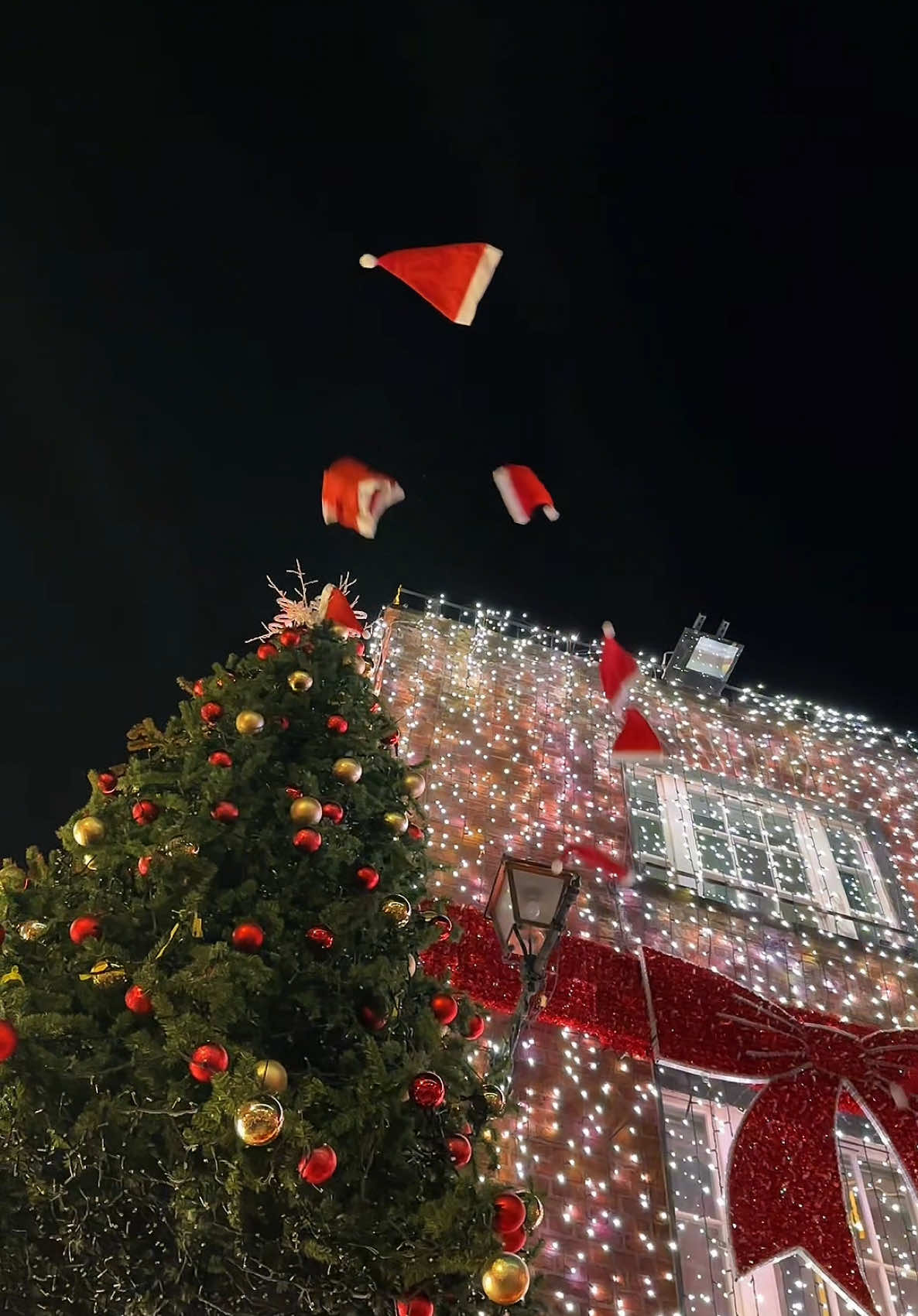 This is how we lit up the season at The Temple Bar Pub—our Christmas tree light-up ceremony was pure magic! 🎄✨ #TheTempleBar #TempleBar #Dublin #Pub #LovinDublin #Tourism #Ireland #TempleBarPub #ChristmasTreeLighting #festiveseason 