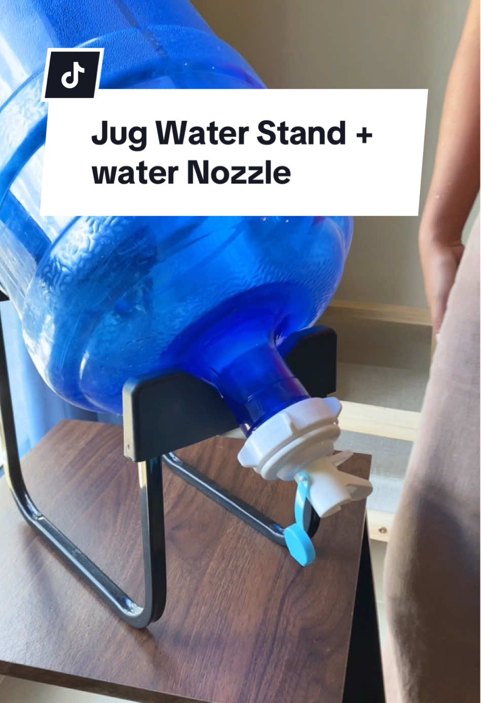 💧Jug Water Stand With Water Nozzle  ✅Include Stand & Water Nozzle  ✅Durable & Easy to Use  ✅Space Saver & No Electric Needed  #waterjugstand #waternozzle #waterstand #waterdispenser #1212sale #tubigan #tubig #Waterstandwithnozzle #water #waters #stand #standforwatergallon #waterdispenserstand #waterdispenser #waterbottledstand #fyp #fypシ゚viral #ttsbudolfinds #wowsulitdeals #paydaysale #fridayfriyay #MySweldoBudol  #TikTokShopFUNPayday #SummerSayaSale #bonggangfridayfriyay #lifestylechallenge  #buymoresavemore  #tiktokshopbeauty #selfcaretts #healthTTS #beautyfavorites #tiktokshopglowup #tiktokshopph11 #11sale #tiktokshopontrend#christmas #christmassale #hometokshop #homedecor #christmaseve #newyearsale #newyear #newyearseve@ZALAY 