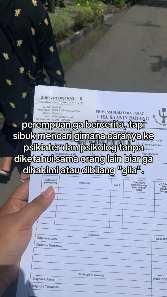 #bipolar #bipolardisorder #gangguanmental #depresiku #KesehatanMental #depresion #MentalHealth #bynanad #mentalhealthmatters #fypage #fyp #fypシ #fypp #fypdong #foryoupage #fypdonggggggg #foryou #fyppppppppppppppppppppppp #psikiatri #gangguanjiwa #psikiater #psikolog #anxiety #anxietydisorder #skizofrenia #ocd #bpd #borderlinepersonalitydisorder 