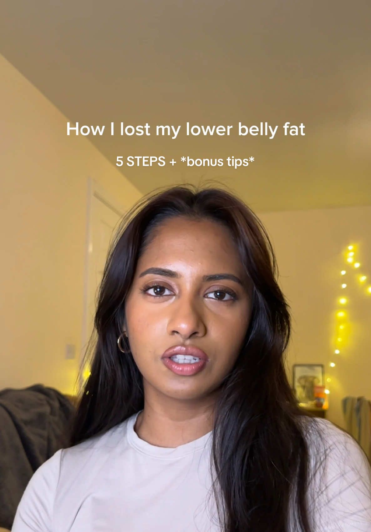 Replying to @lsxmndrgn here’s everything else i did (as well as the stairmaster) to get rid of that stubborn lower pooch! Hope this helps 🫶🏽 any questions, let me know! #fatloss #fatlosstips #fatlosstipsforwomen #fatlosstransformation #weightloss #weightlosstransformation #fitnesstips #diet #strengthtraining #steps #cardio #stairmaster 