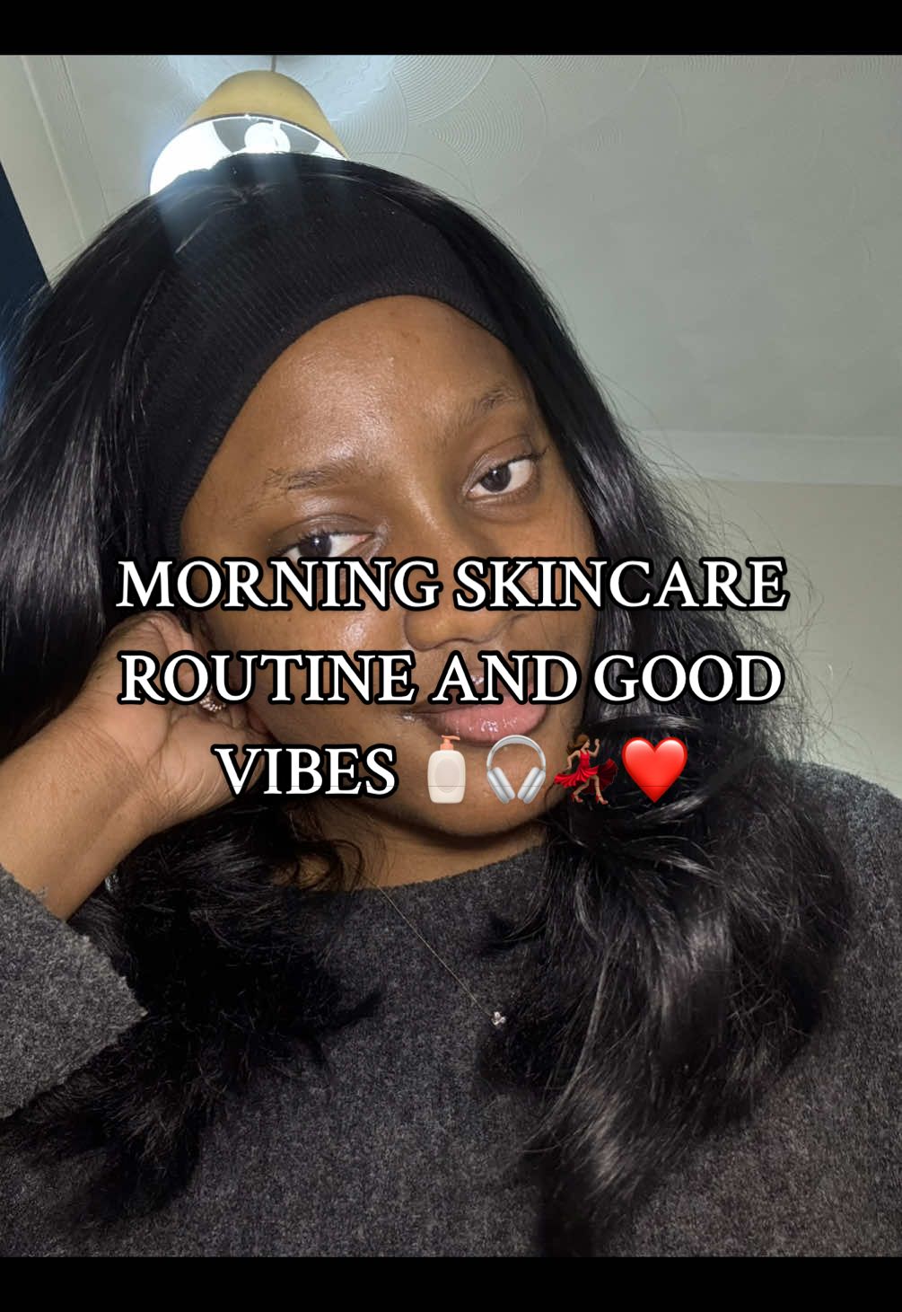 What my morning skincare routine looks like when I dont have to rush to work… DIVINE ✨❤️ #morningroutine #morningskincareroutine #morningskincare #morningvibes #funvibes 