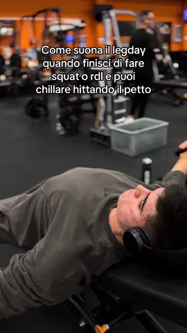 Ora si che posso stare nel chill🙂‍↕️ #gym #GymTok #palestra #perte 