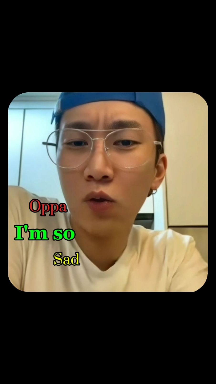 oppa im so sad😔😂 #hopecore #kpop  #seo_eunkwang #eunkwang #eunkwangbtob #giveup  #meme #kpopedit  #fpy #fpyシ 