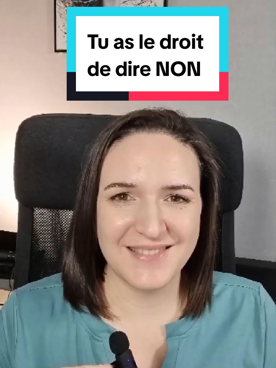 Être entrepreneur c´est savoir calculer le risque qu´un prospect peut représenter pour toi et ton entreprise. C´est compliqué, on veut bien faire, on veut aider tout le monde, mais on ne peut pas.  Tu as le droit de refuser de travailler sur un projet s´il n´est pas aligné avec tes valeurs, si ton entreprise n´est pas le prestataire idéal, si tu sens que ça va être la galère. C´est difficile, mais cela peut t´éviter des tas d´ennuis parfois.  #entreprise #entrepreneur  #direnon #business 