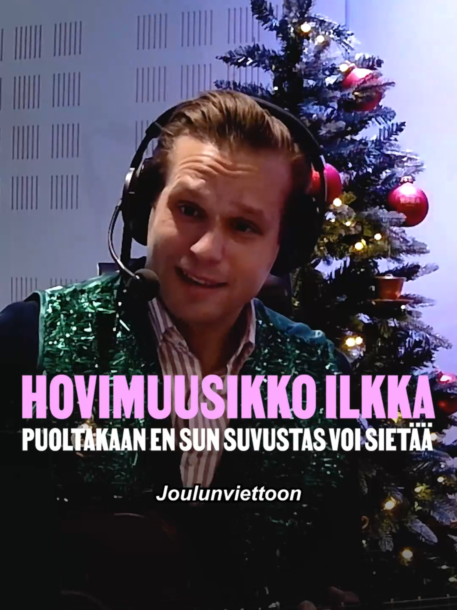 Ilkka minkä teit 🤣😭 Nyt jysähti niin lujaa ettei tätä biisiä enää voi kuulla alkuperäisillä lyriikoilla! Juha Tapion koskettava 