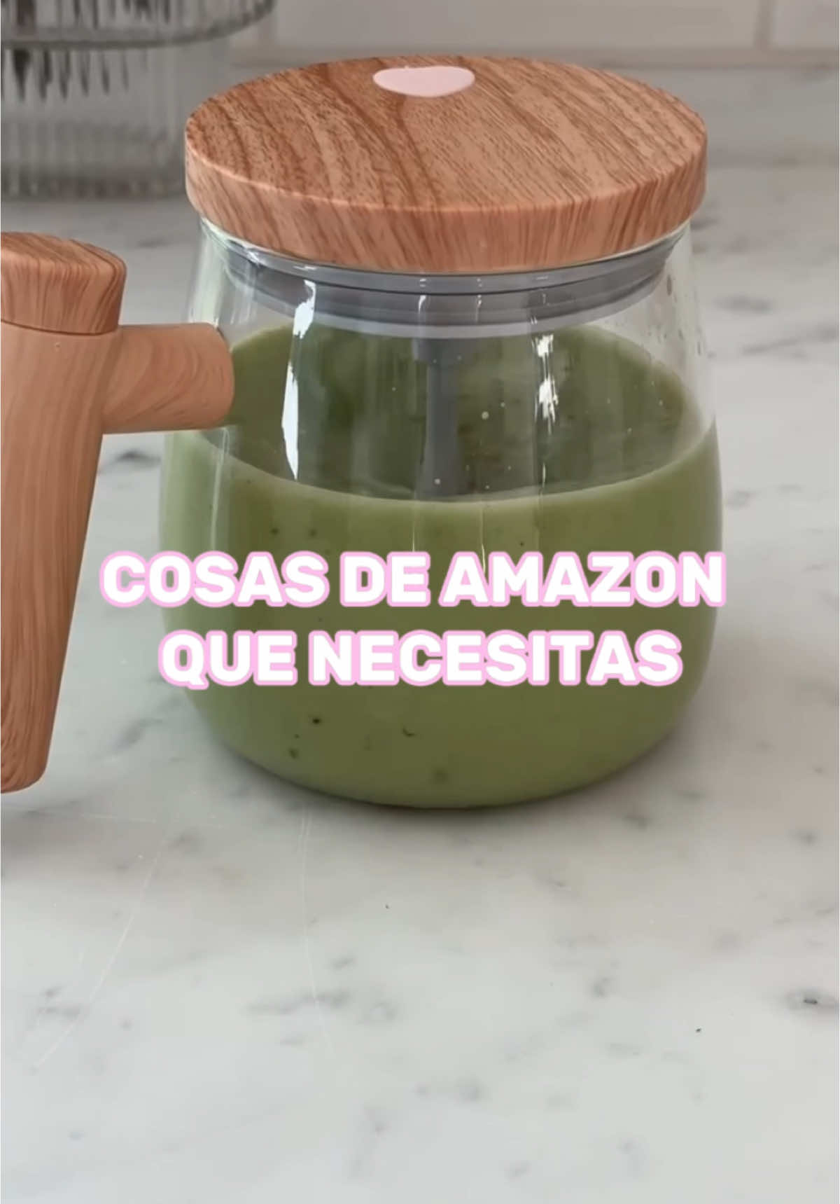 - taza espumadora - ☕️🌪️ #kitchen #KitchenHacks #tiktokmademebuyit #aifhack #descubretiktokshop #2en1