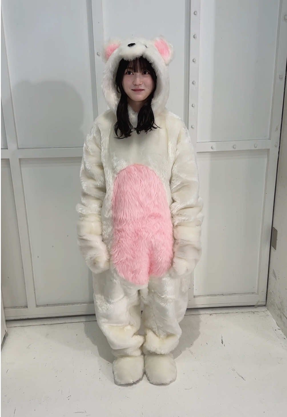 🐻‍❄️Microscope🐻‍❄️ #KousakaMarino #animal #dance #sakurazaka46 #櫻坂46 #sakurazaka46_TikTok