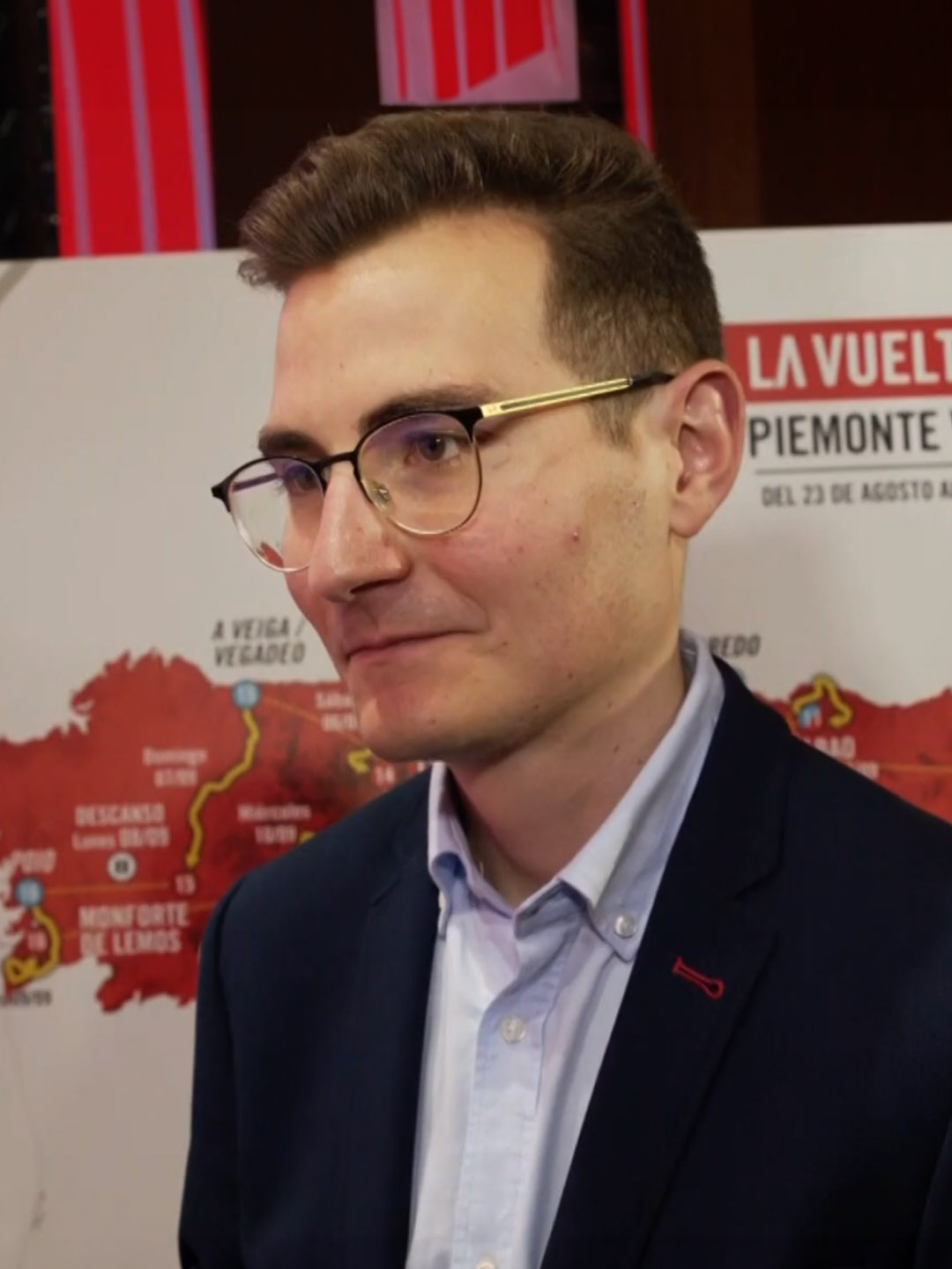 😄 Carlos Rodríguez analiza el recorrido de @lavuelta 2025 que promete: 🗣️ "𝘝𝘢 𝘢 𝘴𝘦𝘳 𝘱𝘳𝘰𝘱𝘪𝘤𝘪𝘢 𝘱𝘢𝘳𝘢 𝘦𝘭 𝘦𝘴𝘱𝘦𝘤𝘵𝘢́𝘤𝘶𝘭𝘰" Del 23 de agosto al 14 de septiembre podrás seguir la ronda española en directo en @eurosport y @streammaxes #LaCasaDelCiclismo #Eurosport #deportesentiktok #tiktoksports #ciclismo #cycling #cyclingtiktok #ciclismoderuta #lavuelta #lavuelta25