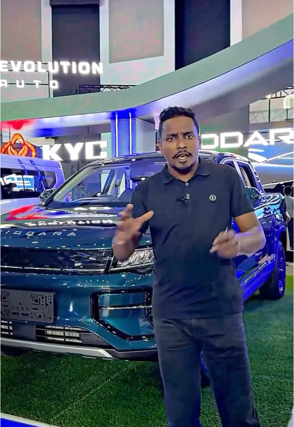 ලංකාවේ පළවෙනි Electric Pick-Up එක මේකද?