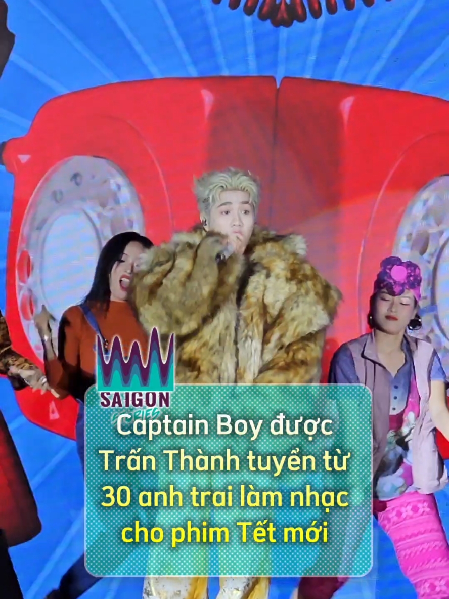 Bài hát mới toanh của Captain Boy khiến fan háo hức 😍 #captainboy #botubaothu #tranthanh #fyp #anhtraisayhi